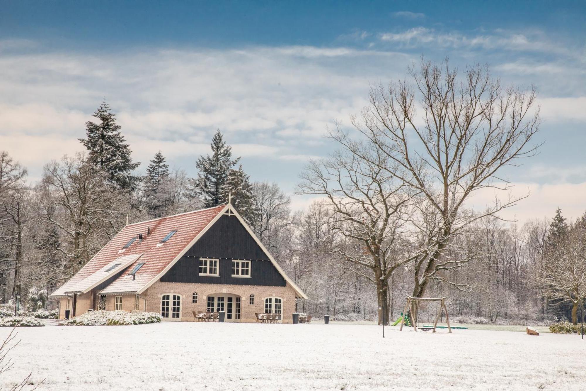 'T Borghuis Villa Losser ภายนอก รูปภาพ